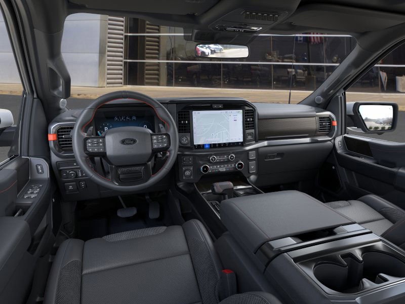 new 2025 Ford F-150 car, priced at $97,495