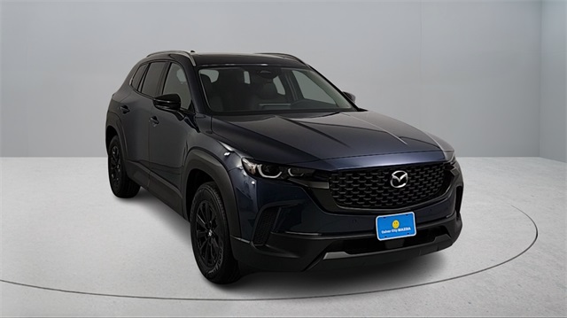 new 2026 Mazda CX-50 Hybrid car, priced at $36,580