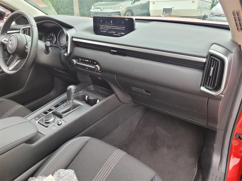 used 2024 Mazda CX-50 car, priced at $26,800