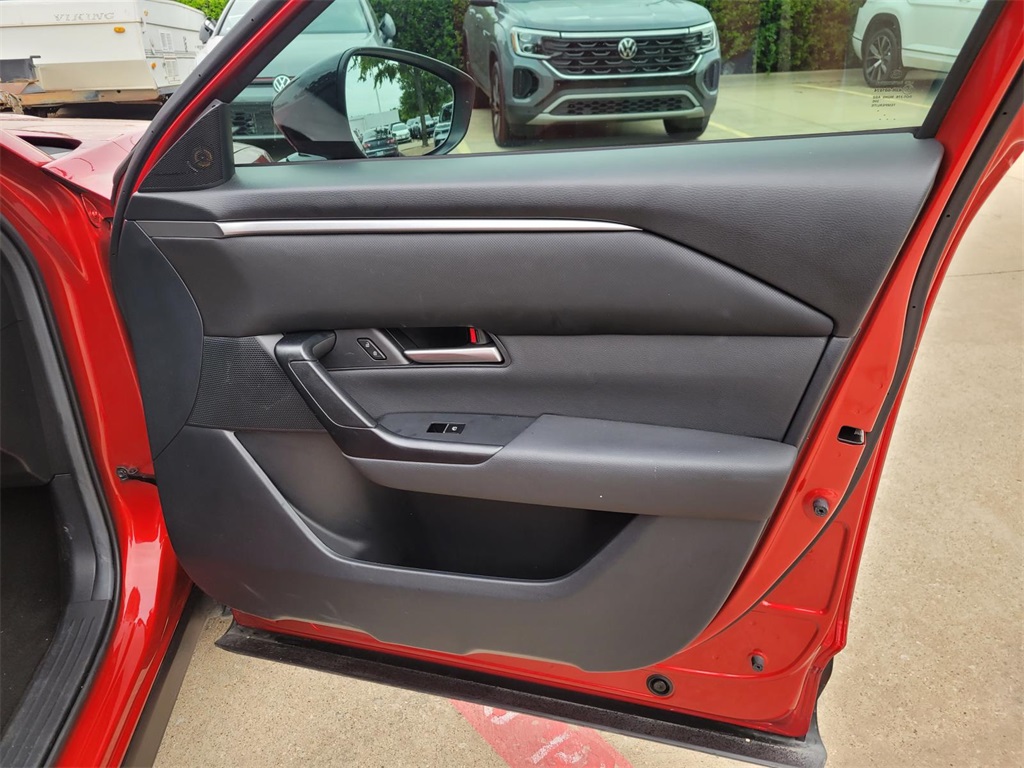 used 2024 Mazda CX-50 car, priced at $26,800