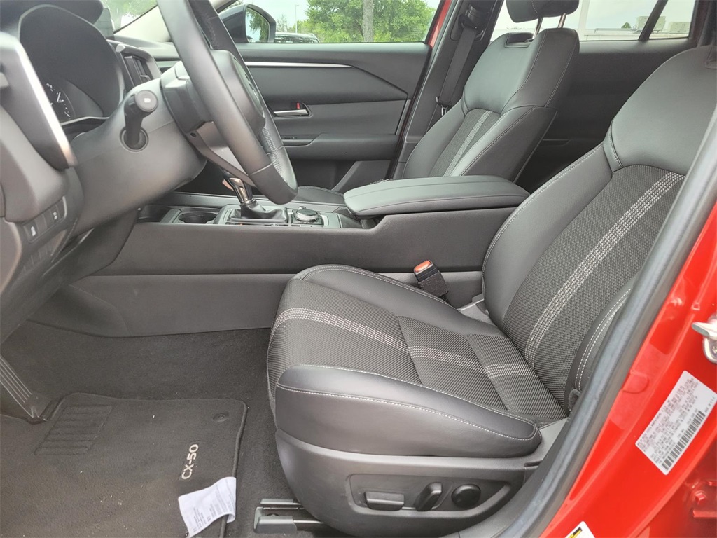 used 2024 Mazda CX-50 car, priced at $26,800