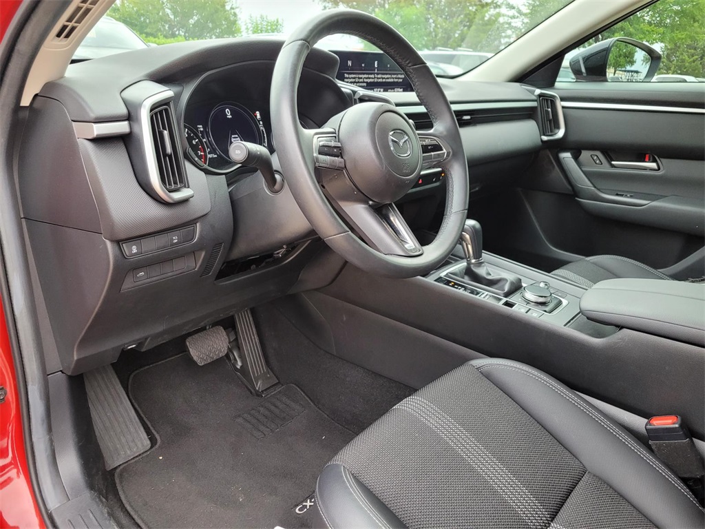 used 2024 Mazda CX-50 car, priced at $26,800