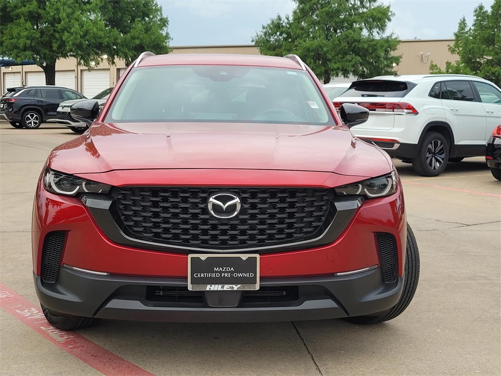 used 2024 Mazda CX-50 car, priced at $26,800