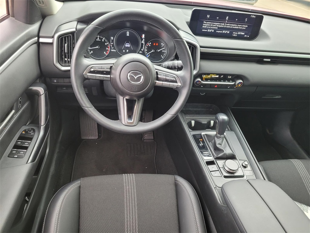 used 2024 Mazda CX-50 car, priced at $26,800