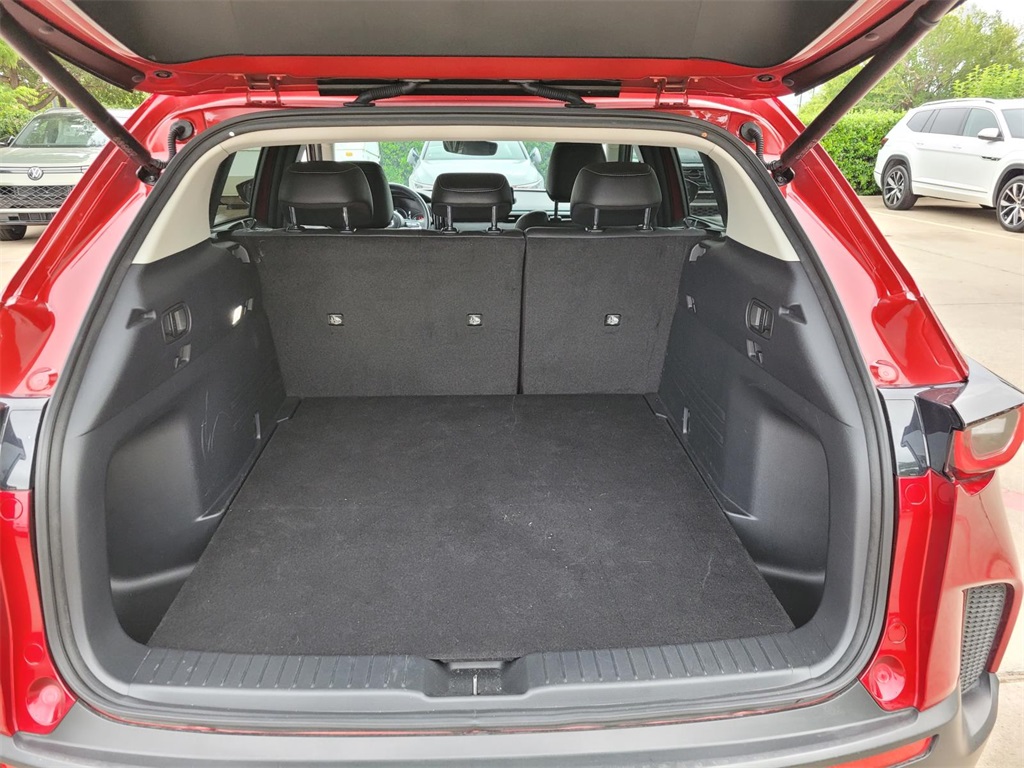 used 2024 Mazda CX-50 car, priced at $26,800