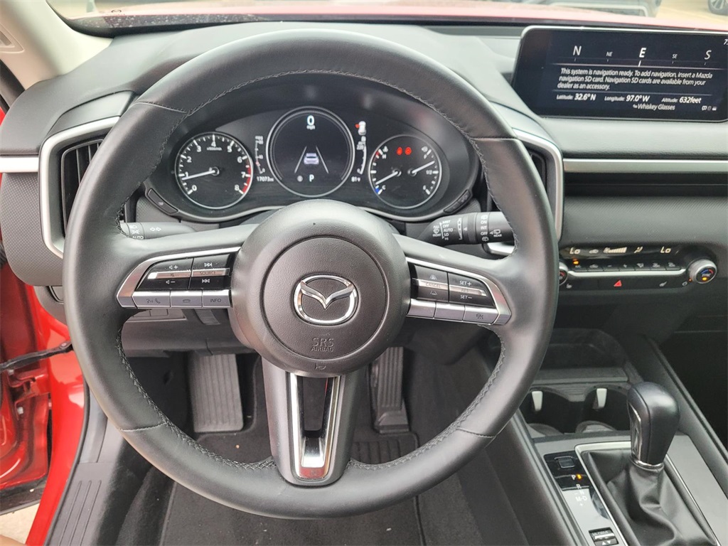 used 2024 Mazda CX-50 car, priced at $26,800