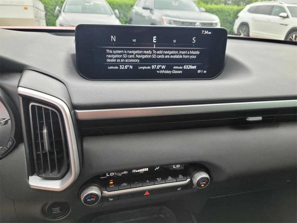 used 2024 Mazda CX-50 car, priced at $26,800