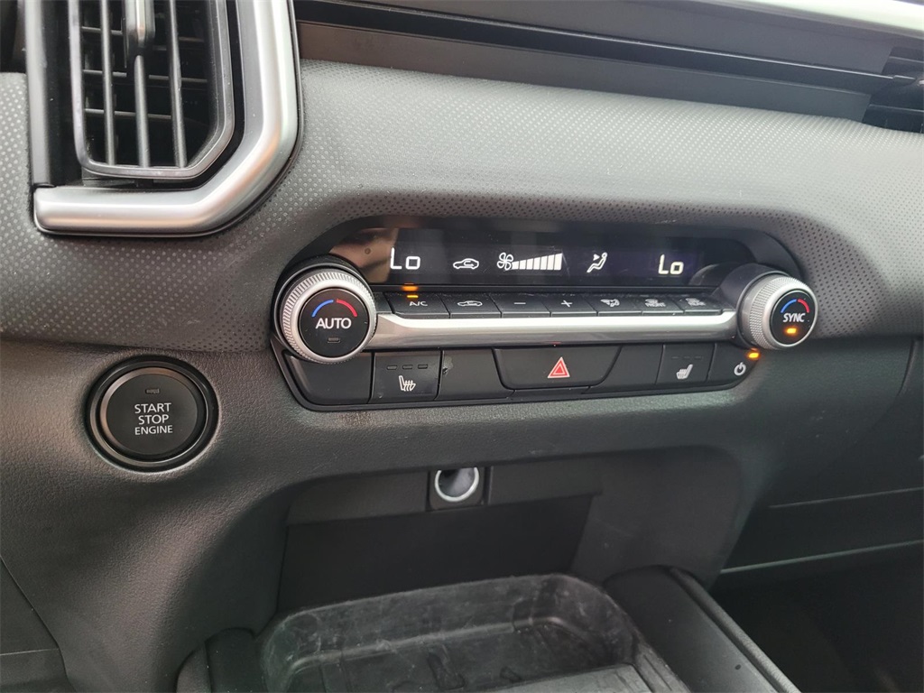 used 2024 Mazda CX-50 car, priced at $26,800