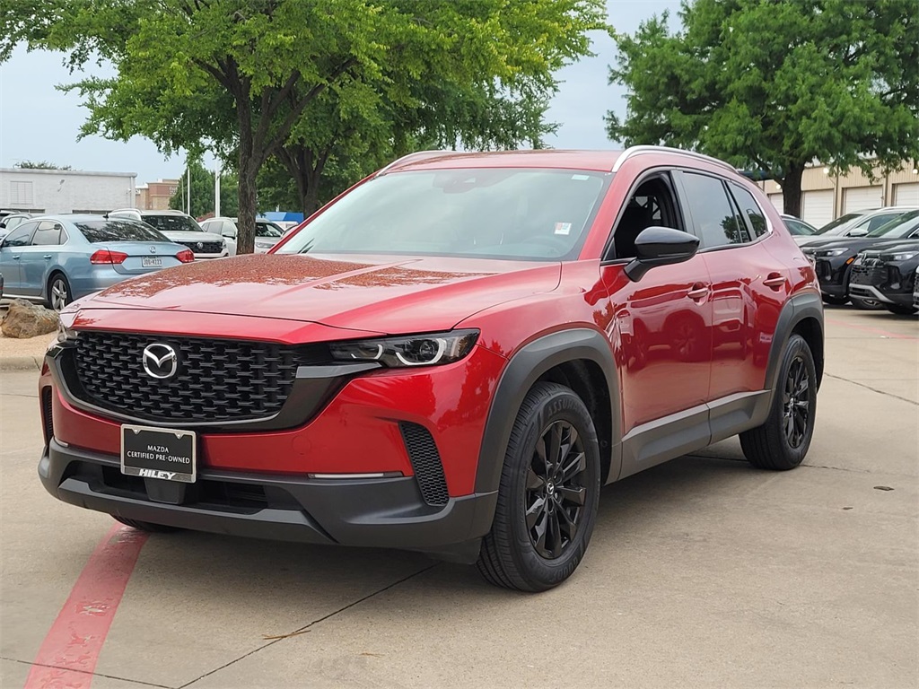 used 2024 Mazda CX-50 car, priced at $26,800