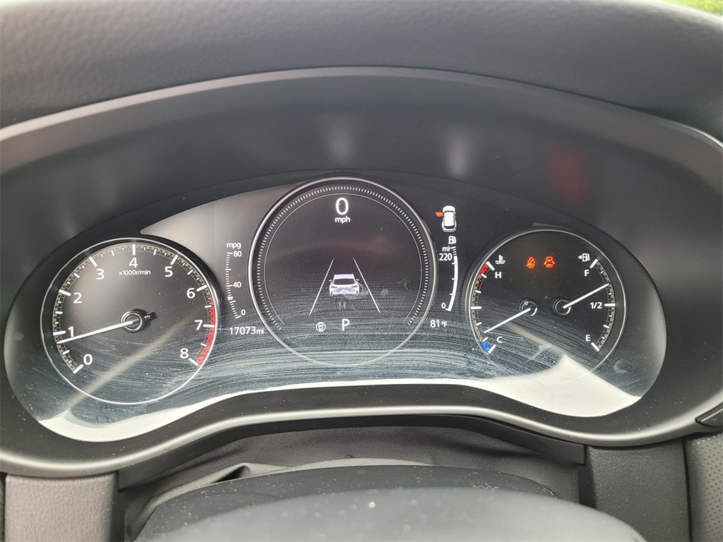 used 2024 Mazda CX-50 car, priced at $26,800