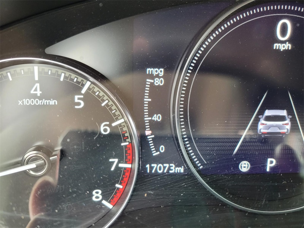 used 2024 Mazda CX-50 car, priced at $26,800
