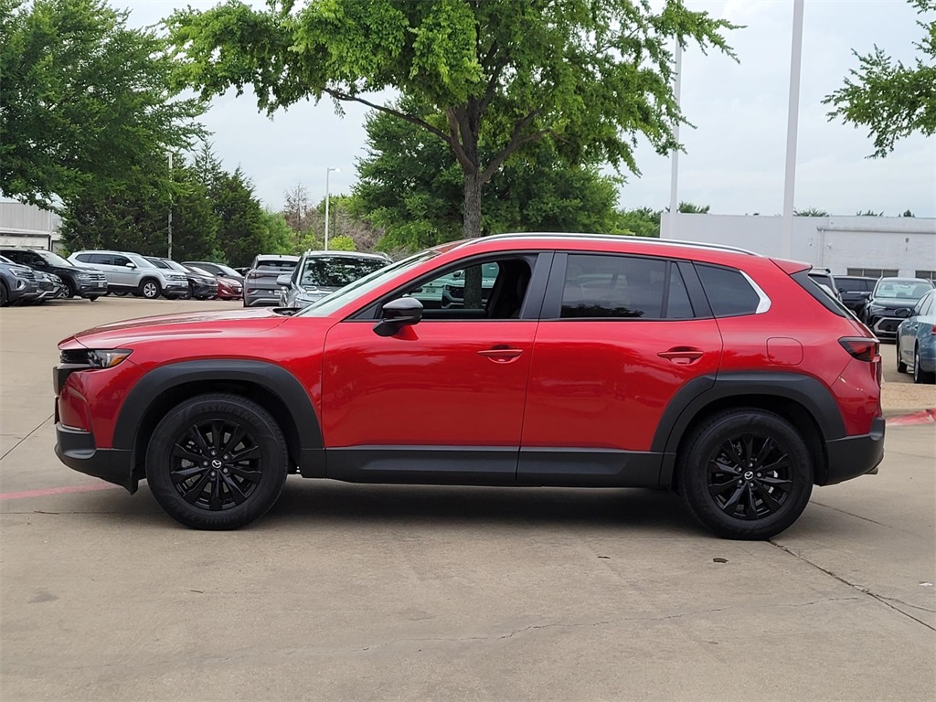 used 2024 Mazda CX-50 car, priced at $26,800