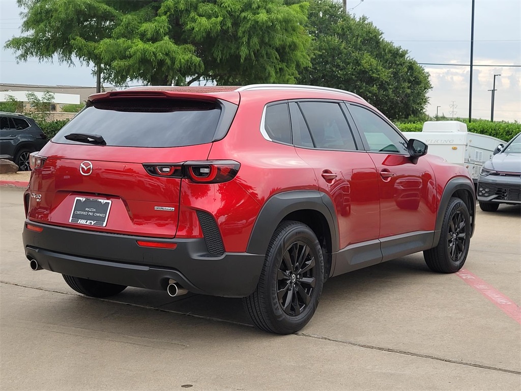 used 2024 Mazda CX-50 car, priced at $26,800