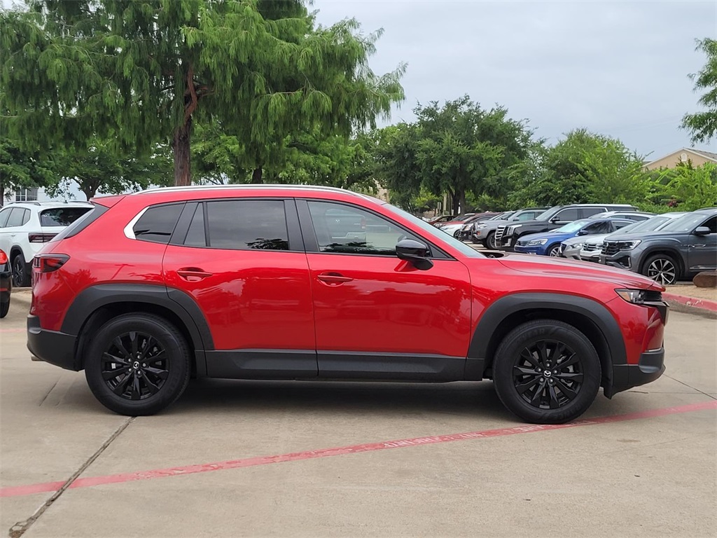 used 2024 Mazda CX-50 car, priced at $26,800