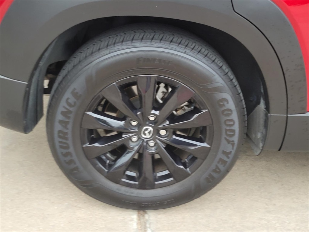 used 2024 Mazda CX-50 car, priced at $26,800