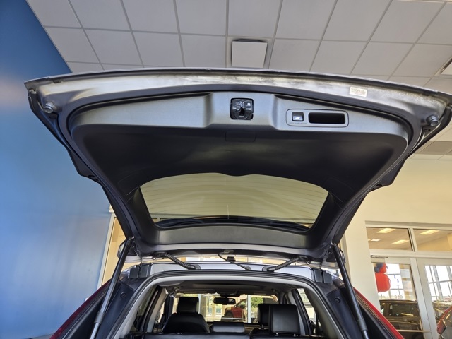 used 2021 Honda CR-V car, priced at $24,977