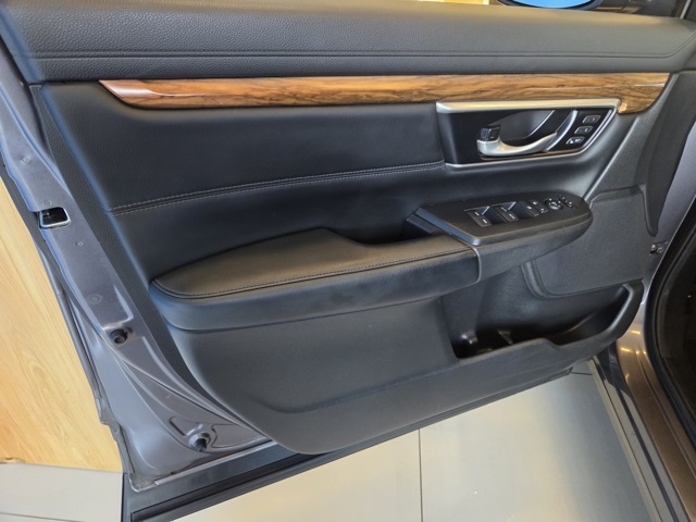 used 2021 Honda CR-V car, priced at $24,977