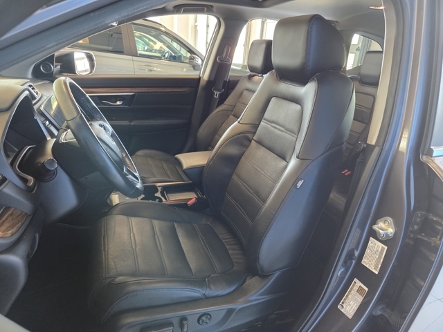 used 2021 Honda CR-V car, priced at $24,977