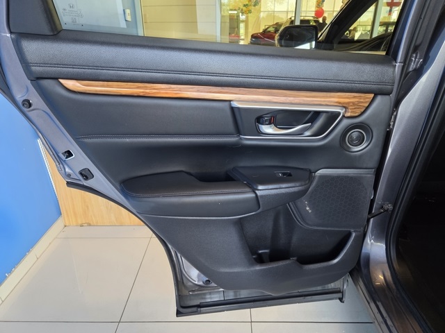used 2021 Honda CR-V car, priced at $24,977