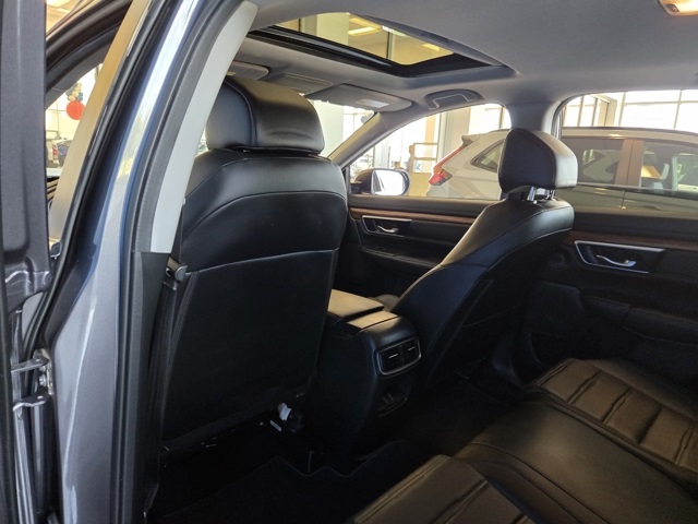 used 2021 Honda CR-V car, priced at $24,977