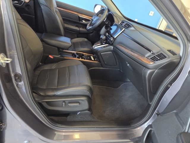 used 2021 Honda CR-V car, priced at $24,977