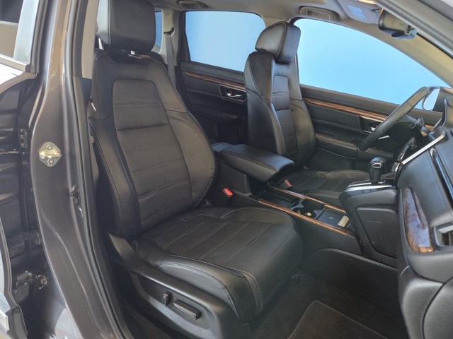 used 2021 Honda CR-V car, priced at $24,977