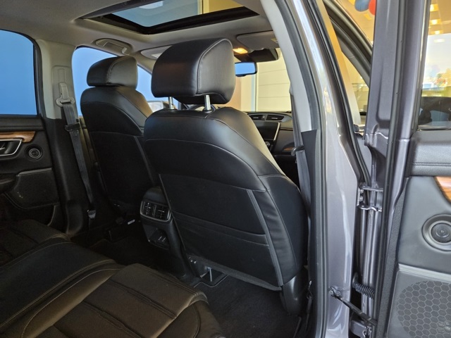 used 2021 Honda CR-V car, priced at $24,977
