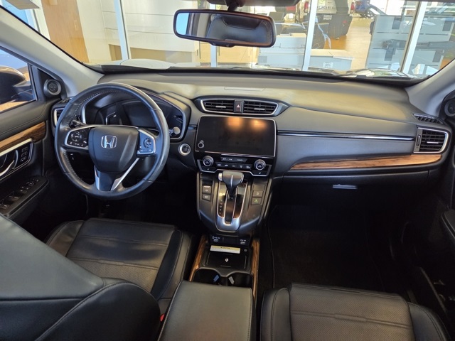 used 2021 Honda CR-V car, priced at $24,977
