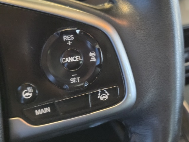 used 2021 Honda CR-V car, priced at $24,977