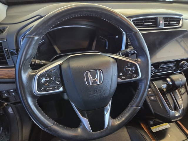 used 2021 Honda CR-V car, priced at $24,977
