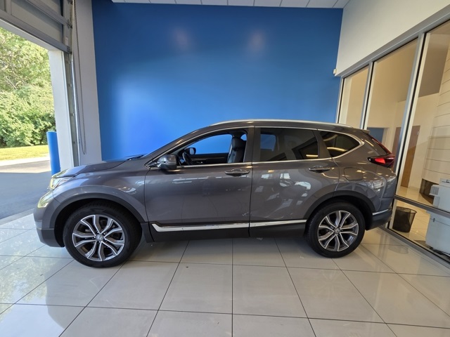 used 2021 Honda CR-V car, priced at $24,977