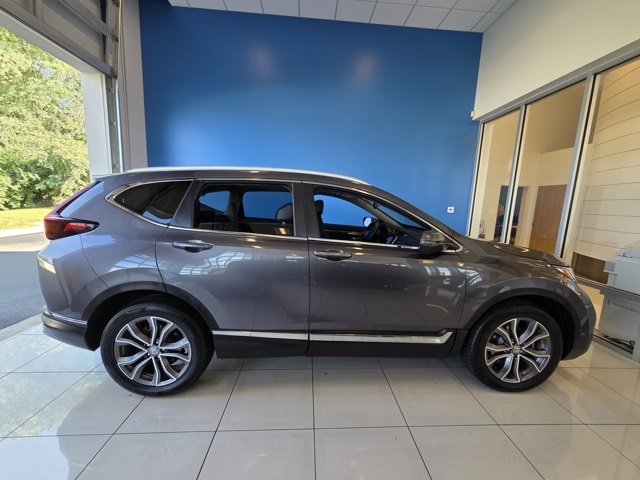 used 2021 Honda CR-V car, priced at $24,977