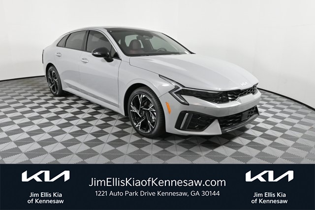 new 2025 Kia K5 car, priced at $33,995