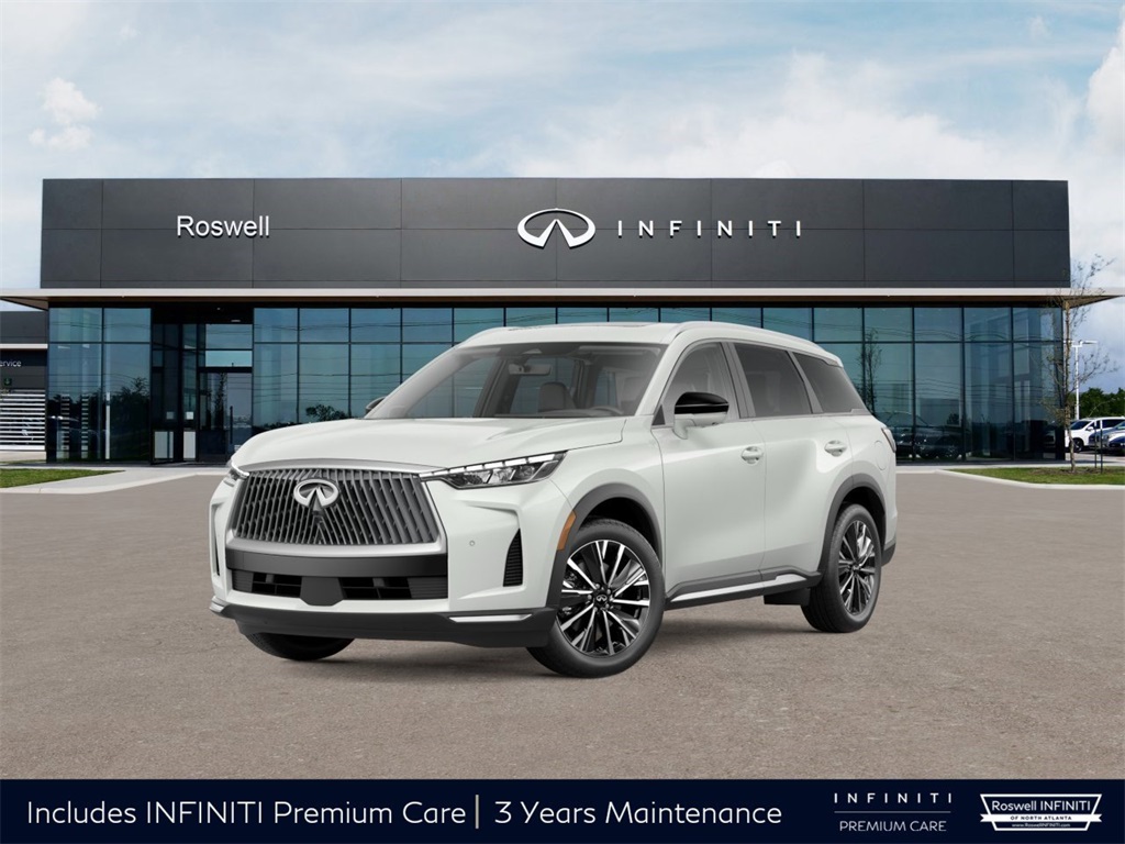 new 2026 INFINITI QX60 car, priced at $60,390