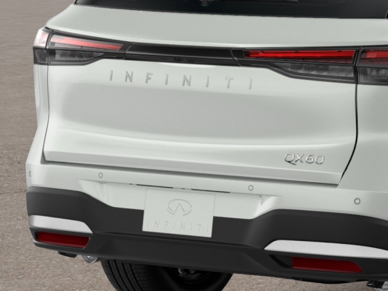 new 2026 INFINITI QX60 car, priced at $60,390