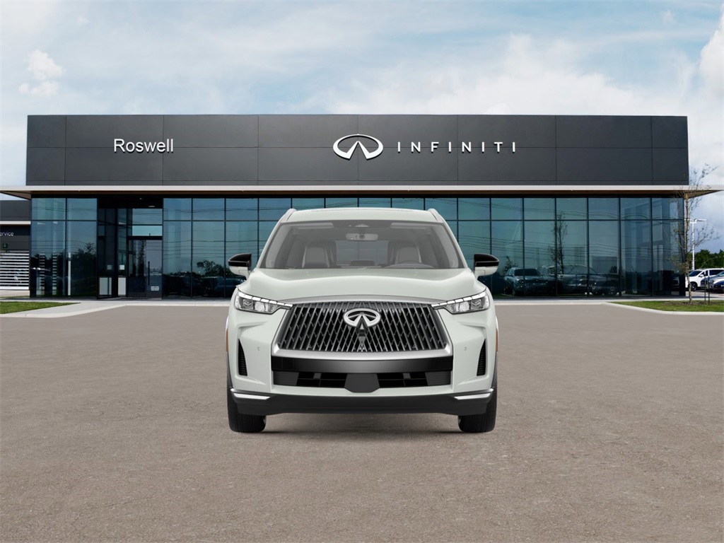 new 2026 INFINITI QX60 car, priced at $60,390