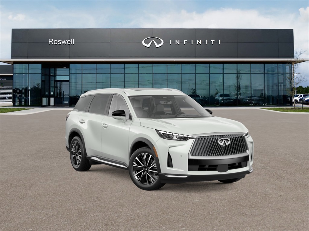 new 2026 INFINITI QX60 car, priced at $60,390