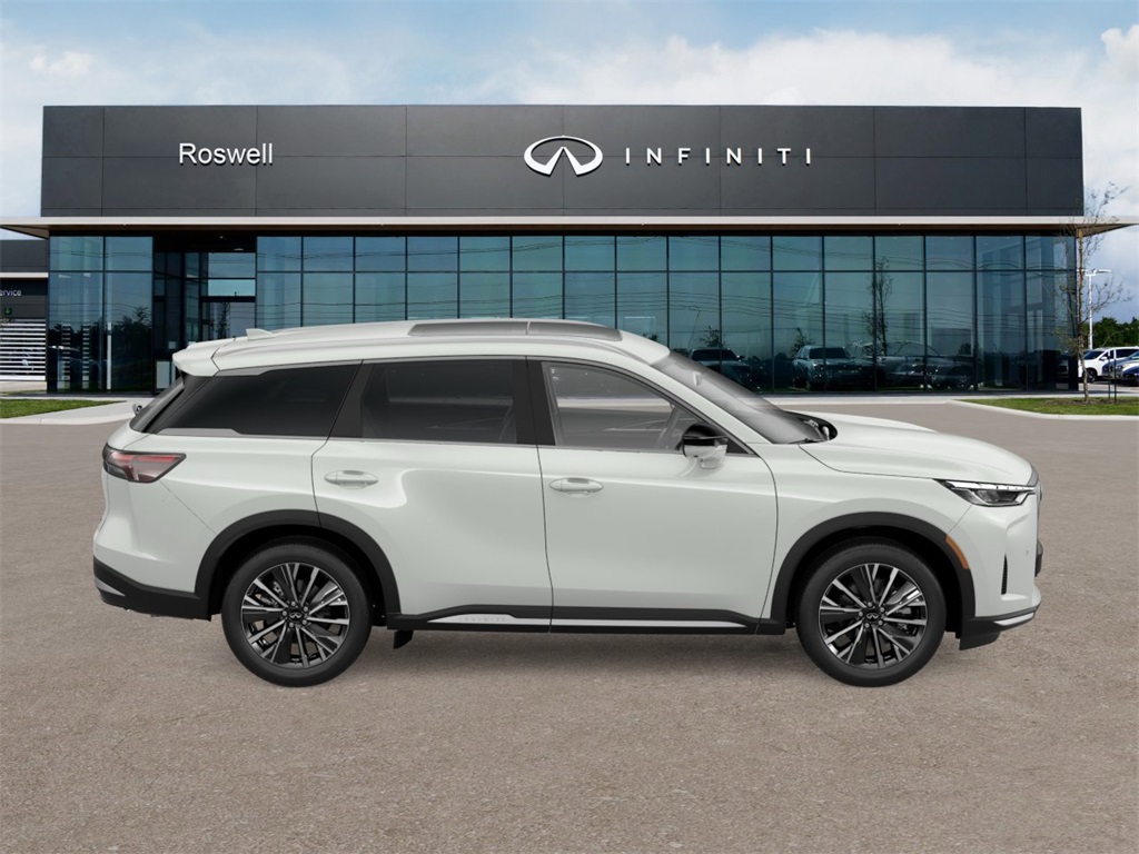 new 2026 INFINITI QX60 car, priced at $60,390
