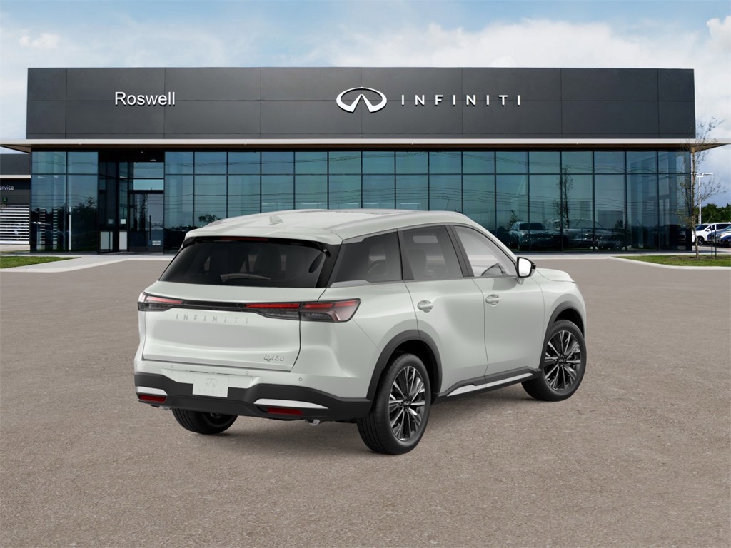 new 2026 INFINITI QX60 car, priced at $60,390