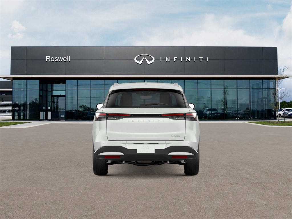 new 2026 INFINITI QX60 car, priced at $60,390