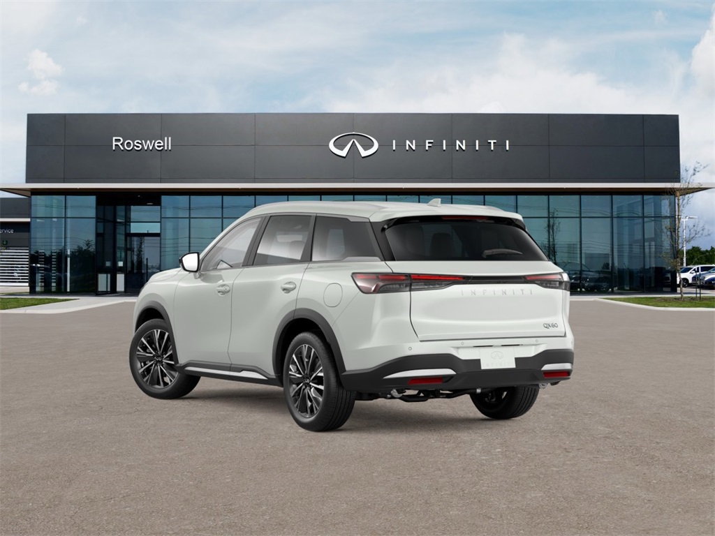 new 2026 INFINITI QX60 car, priced at $60,390
