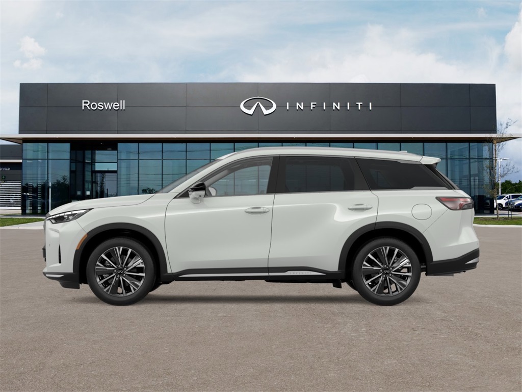 new 2026 INFINITI QX60 car, priced at $60,390