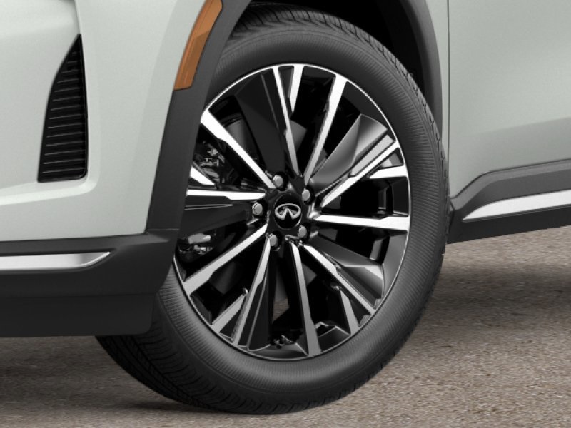 new 2026 INFINITI QX60 car, priced at $60,390