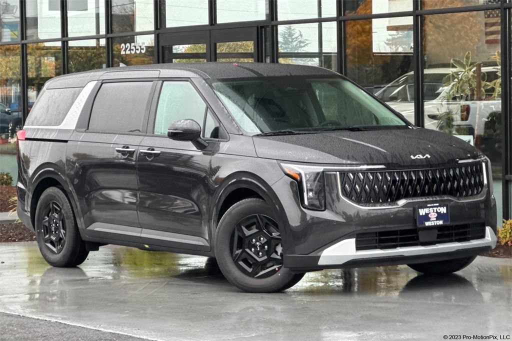 new 2026 Kia Carnival car, priced at $40,770