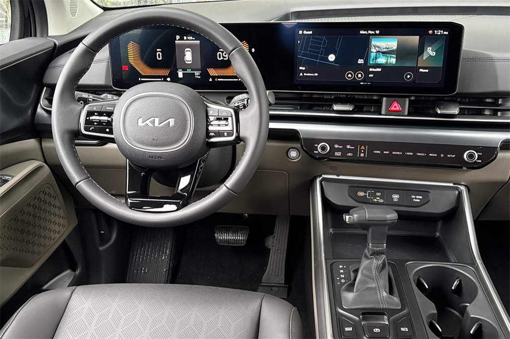 new 2026 Kia Carnival car, priced at $40,770