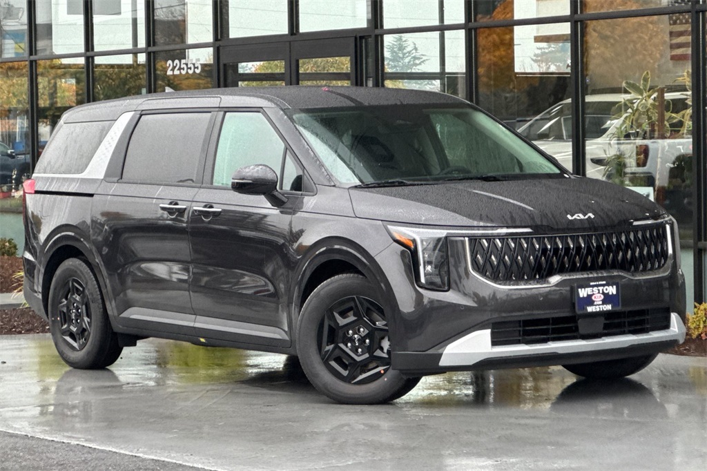 new 2026 Kia Carnival car, priced at $40,770