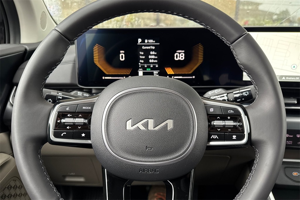 new 2026 Kia Carnival car, priced at $40,770