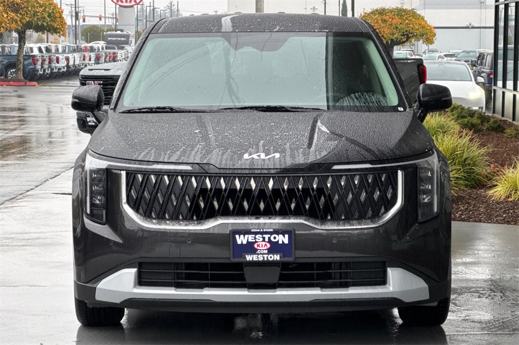 new 2026 Kia Carnival car, priced at $40,770