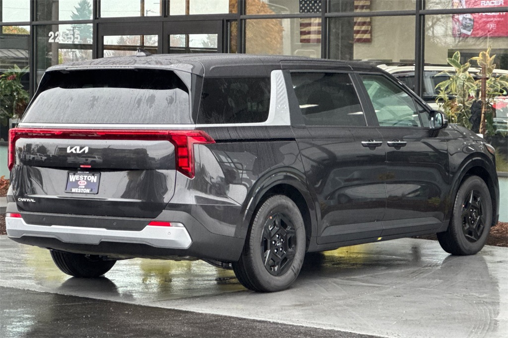 new 2026 Kia Carnival car, priced at $40,770