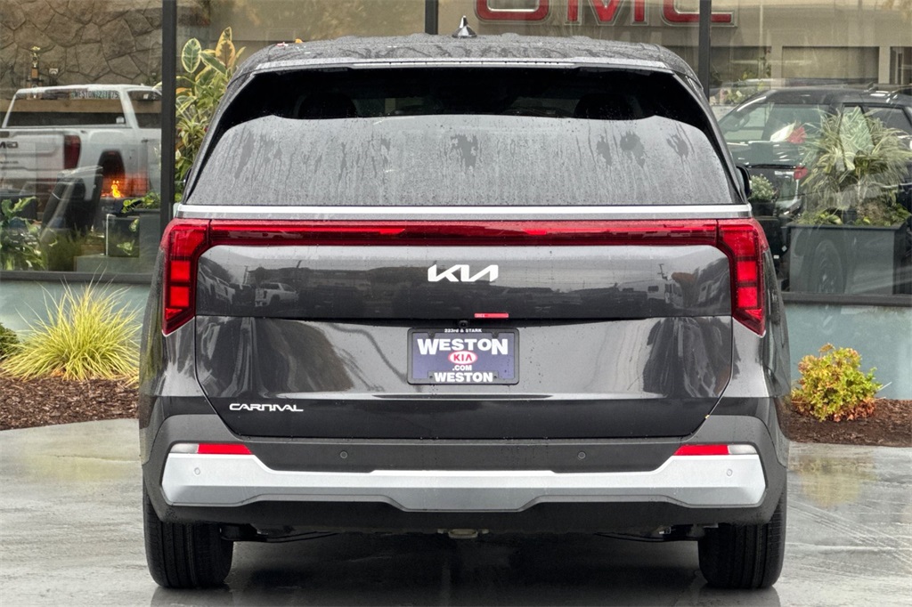 new 2026 Kia Carnival car, priced at $40,770